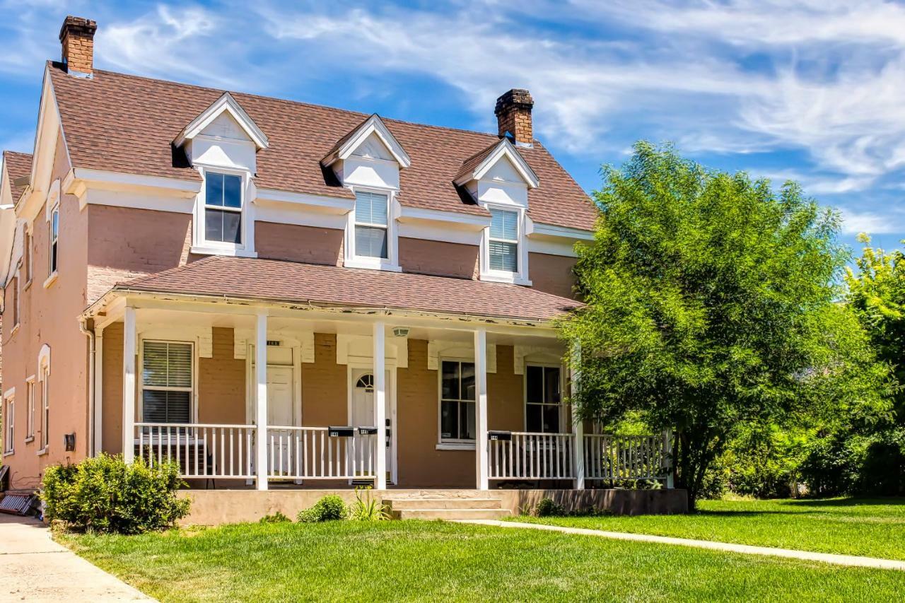 The Old Mayor'S House Cedar City Exterior photo